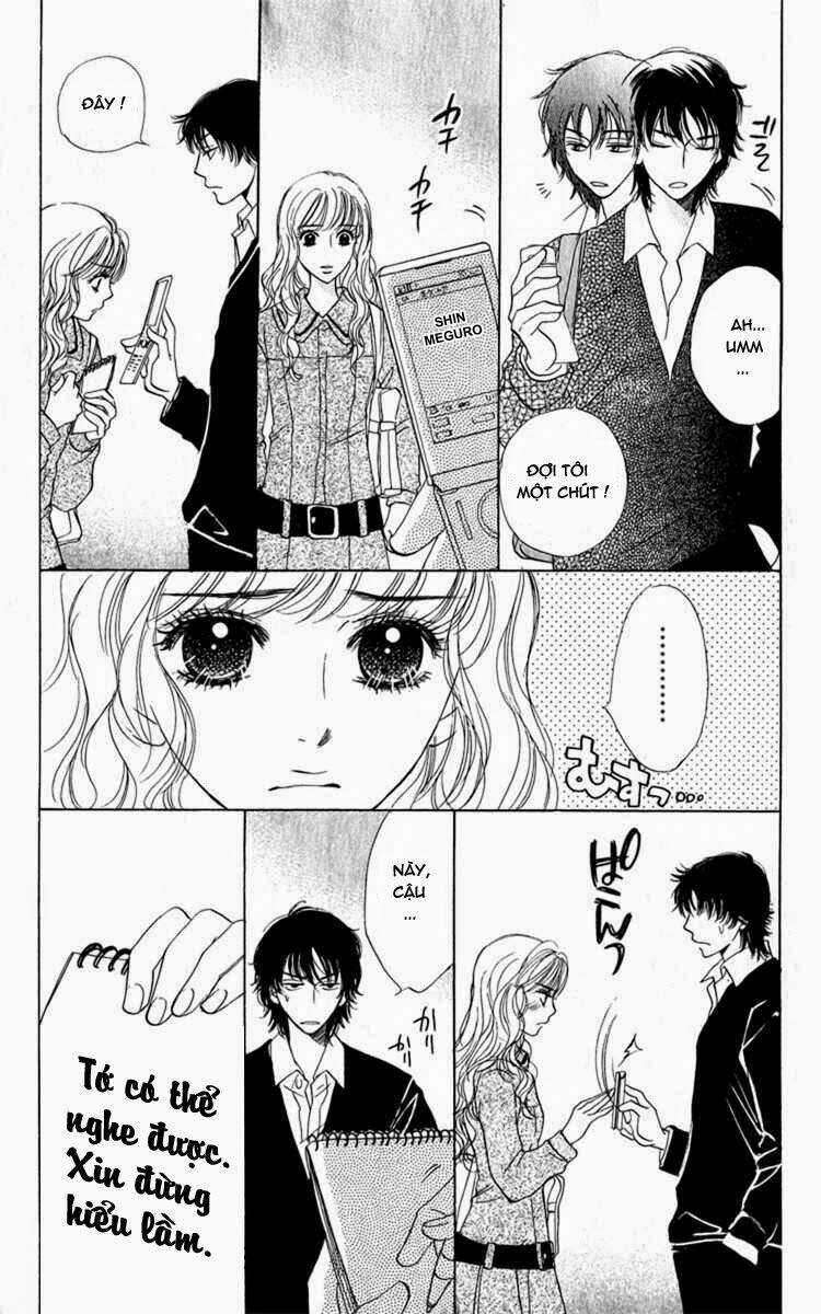 Ác Quỷ Và Bản Tình Ca - Chapter 29 - Trang 6