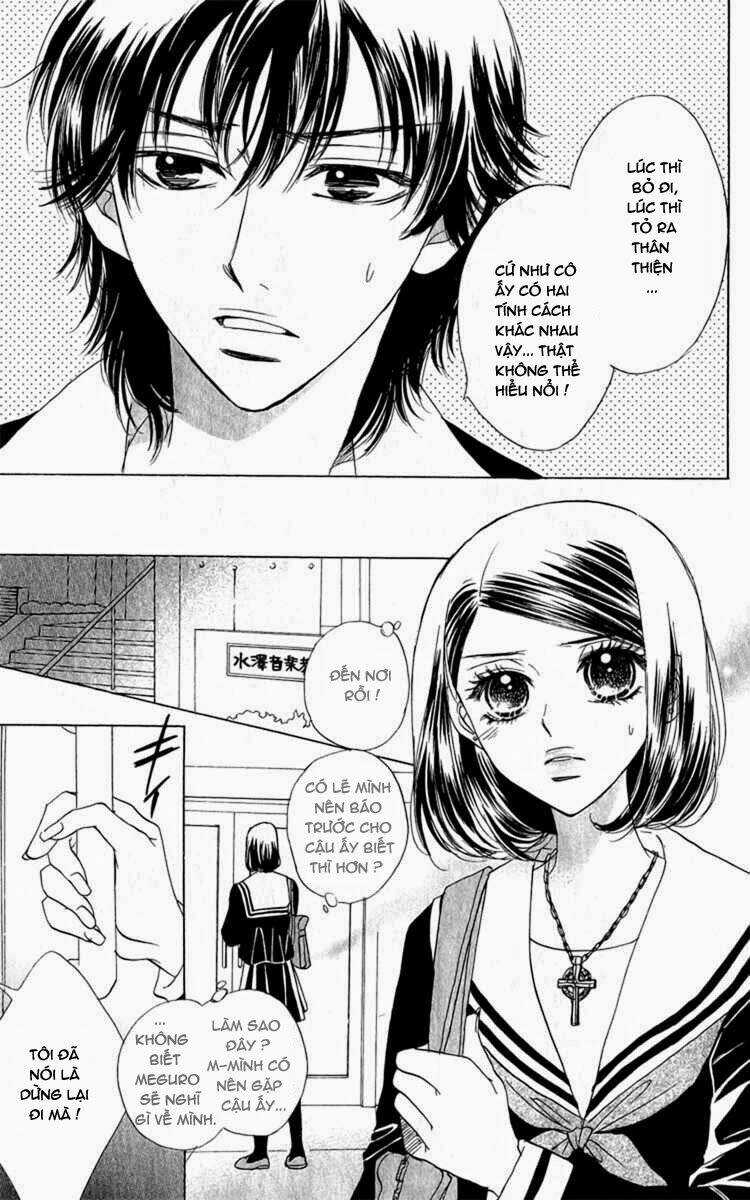 Ác Quỷ Và Bản Tình Ca - Chapter 29 - Trang 8