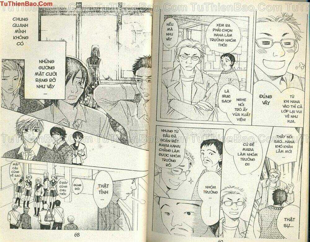 Ác Quỷ Và Bản Tình Ca - Chapter 3 - Trang 33