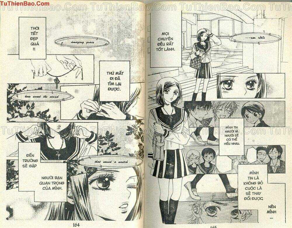 Ác Quỷ Và Bản Tình Ca - Chapter 3 - Trang 80