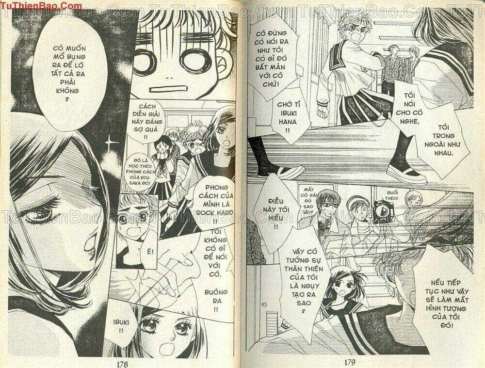 Ác Quỷ Và Bản Tình Ca - Chapter 3 - Trang 87