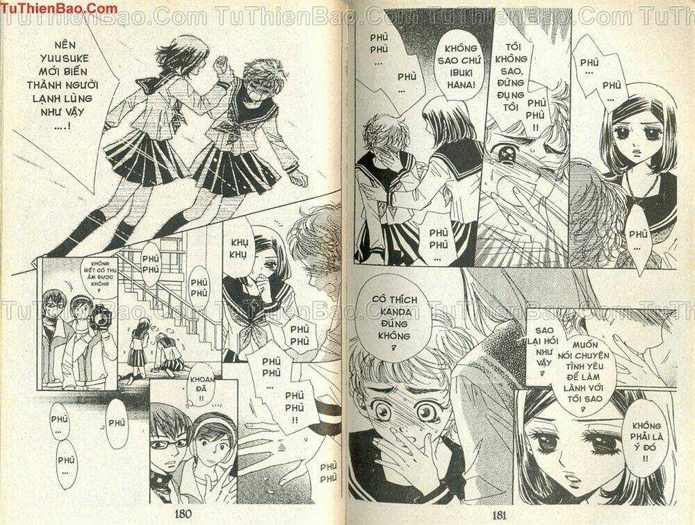 Ác Quỷ Và Bản Tình Ca - Chapter 3 - Trang 88