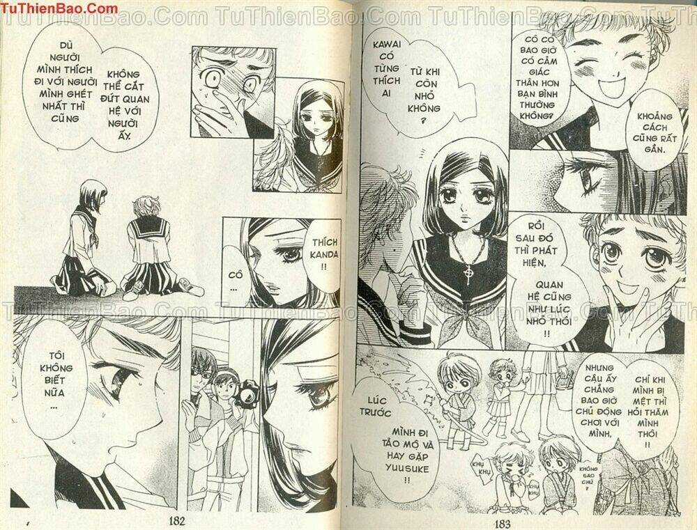 Ác Quỷ Và Bản Tình Ca - Chapter 3 - Trang 89