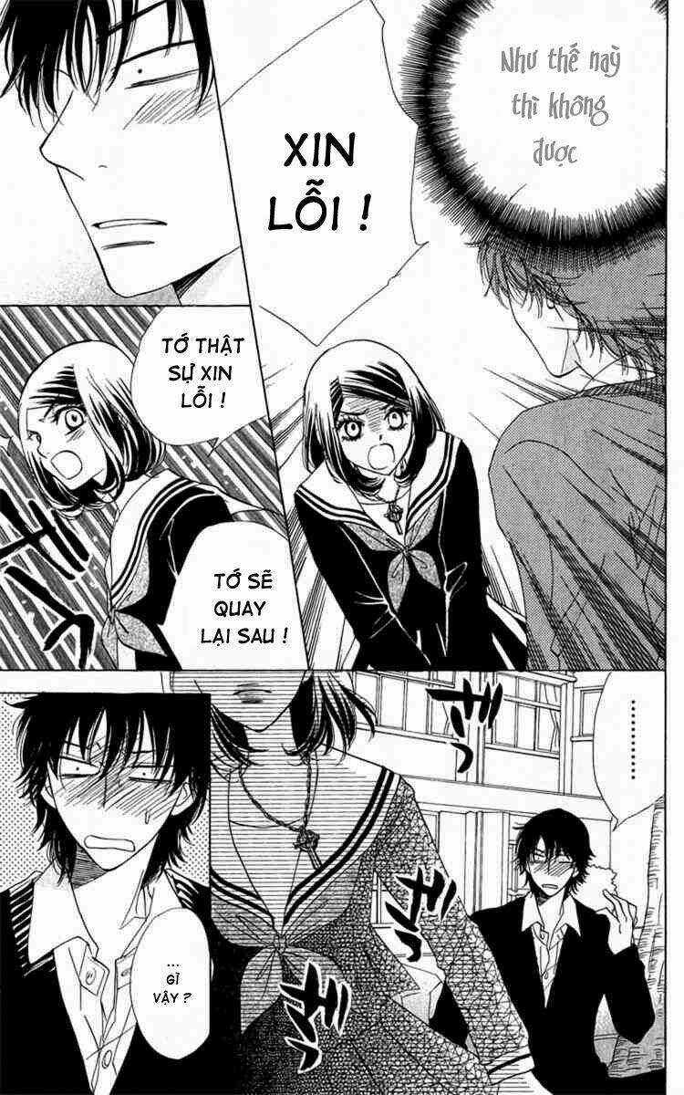 Ác Quỷ Và Bản Tình Ca - Chapter 31 - Trang 21