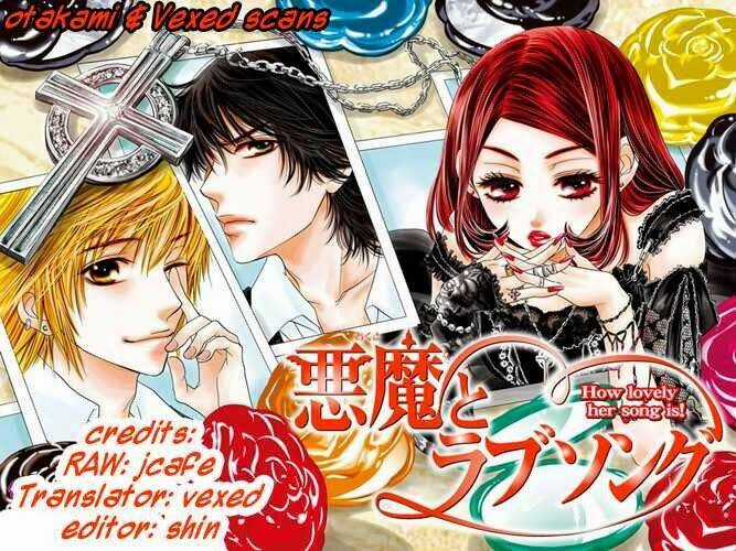 Ác Quỷ Và Bản Tình Ca - Chapter 32 - Trang 3