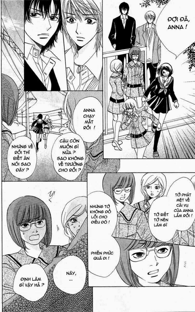 Ác Quỷ Và Bản Tình Ca - Chapter 32 - Trang 21