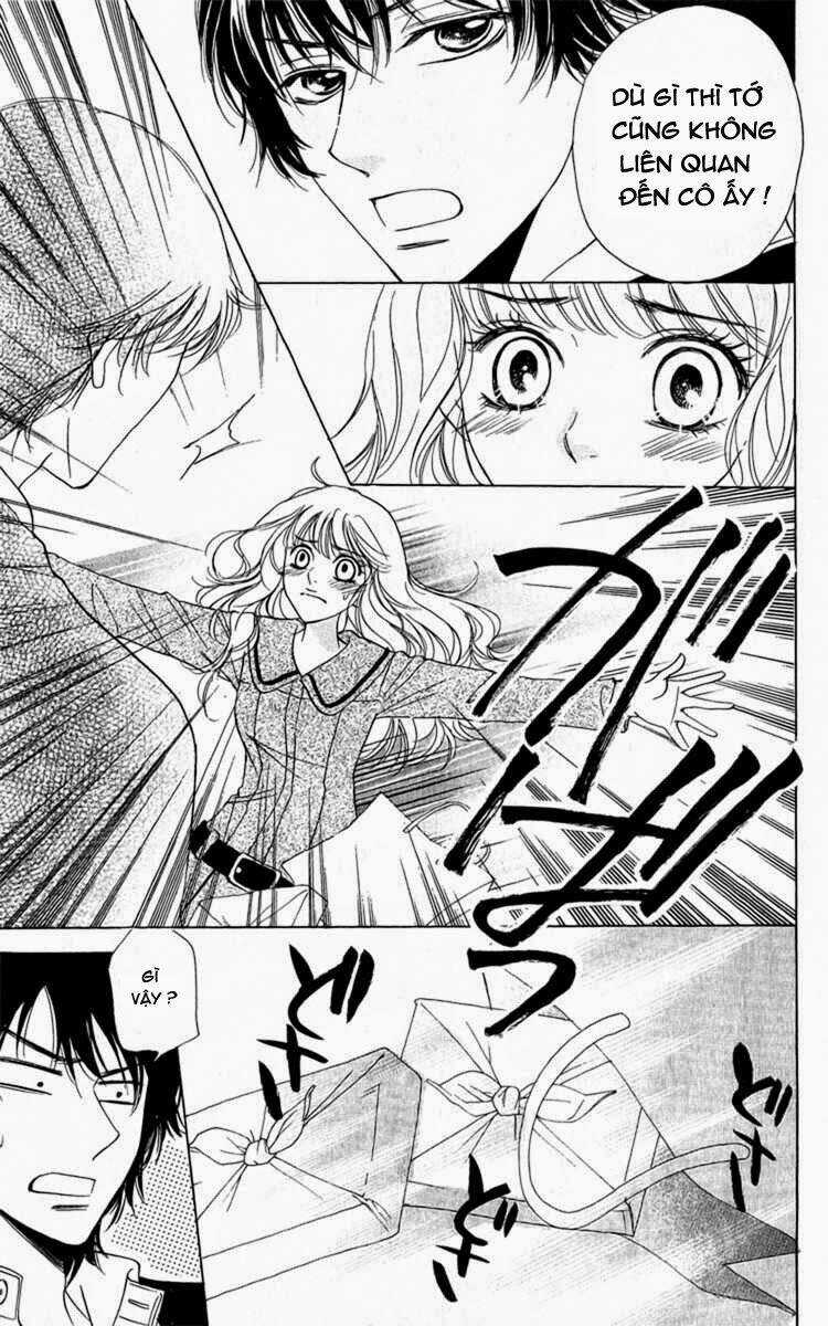 Ác Quỷ Và Bản Tình Ca - Chapter 32 - Trang 8