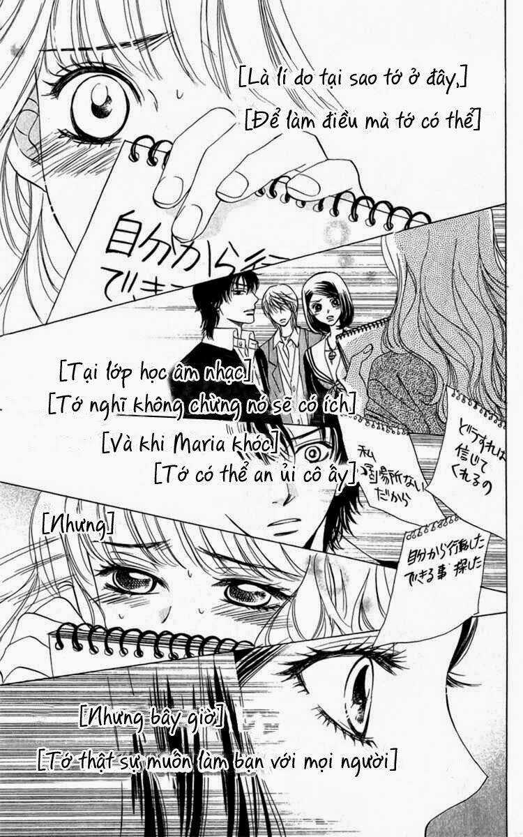 Ác Quỷ Và Bản Tình Ca - Chapter 32 - Trang 10