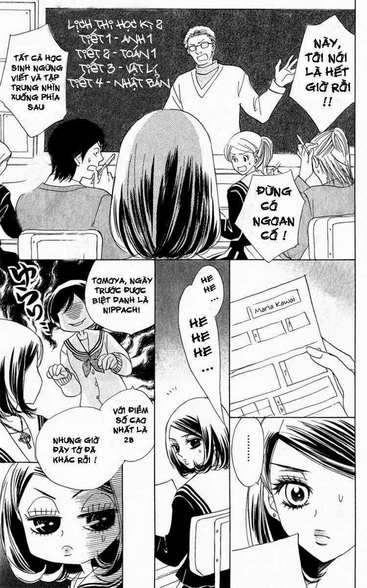 Ác Quỷ Và Bản Tình Ca - Chapter 33 - Trang 6