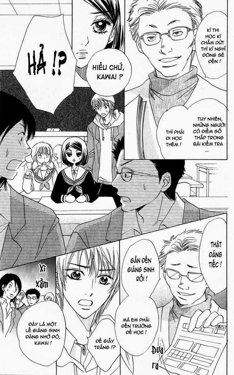 Ác Quỷ Và Bản Tình Ca - Chapter 33 - Trang 8