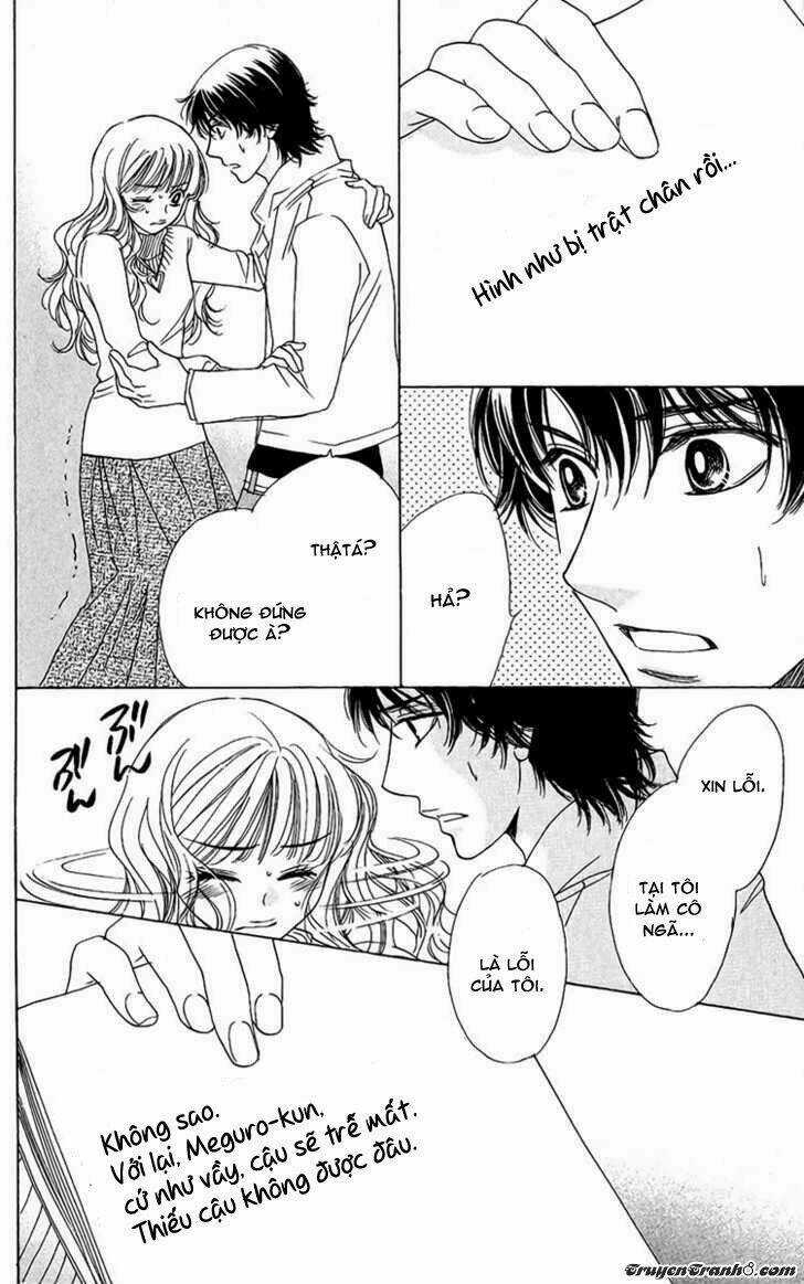 Ác Quỷ Và Bản Tình Ca - Chapter 36 - Trang 12