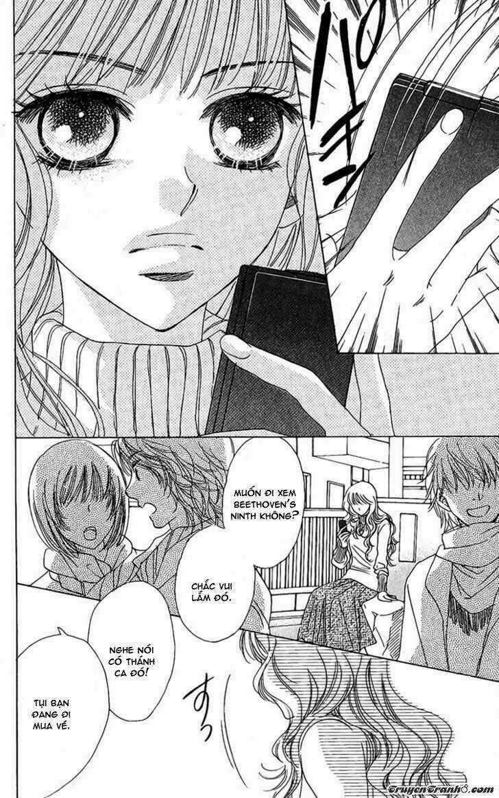 Ác Quỷ Và Bản Tình Ca - Chapter 36 - Trang 24