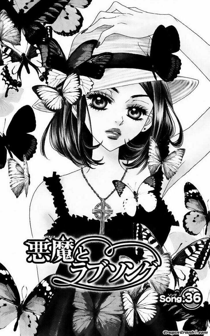 Ác Quỷ Và Bản Tình Ca - Chapter 36 - Trang 5