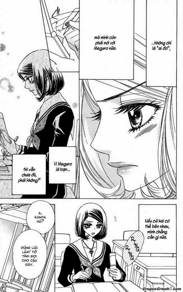 Ác Quỷ Và Bản Tình Ca - Chapter 37 - Trang 7