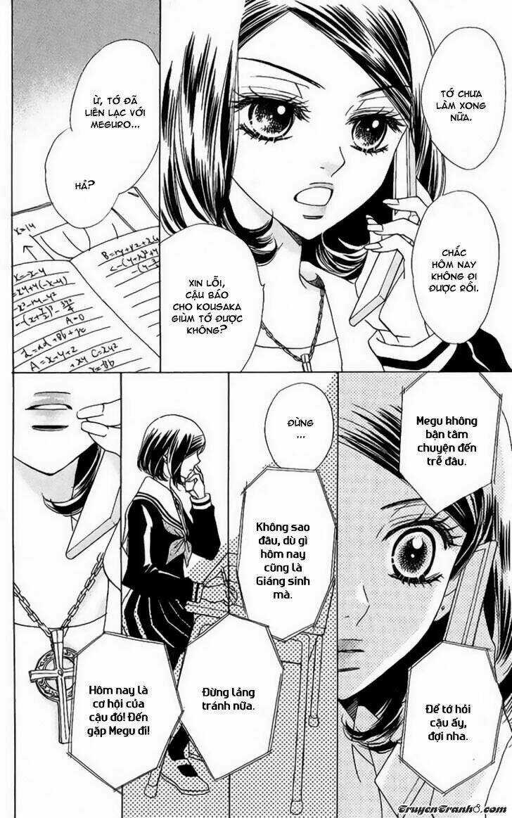 Ác Quỷ Và Bản Tình Ca - Chapter 37 - Trang 8