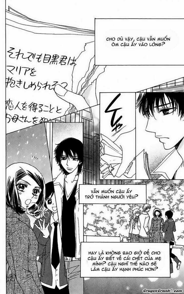 Ác Quỷ Và Bản Tình Ca - Chapter 38 - Trang 37