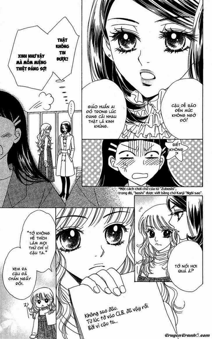 Ác Quỷ Và Bản Tình Ca - Chapter 39 - Trang 15