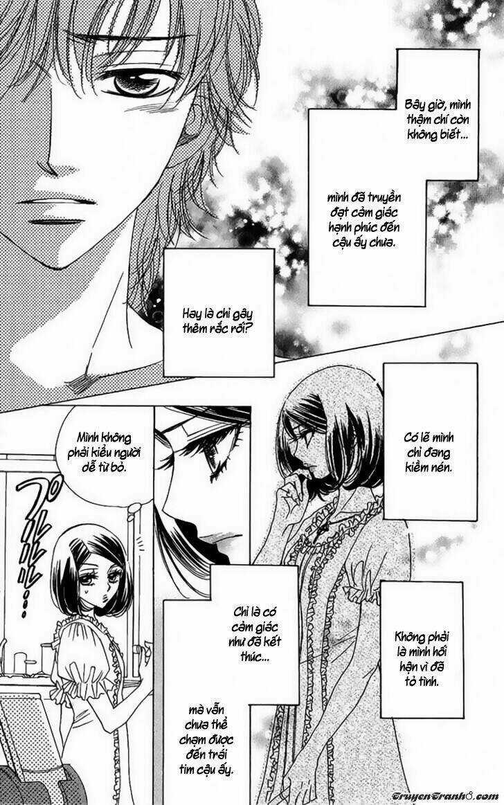 Ác Quỷ Và Bản Tình Ca - Chapter 39 - Trang 7