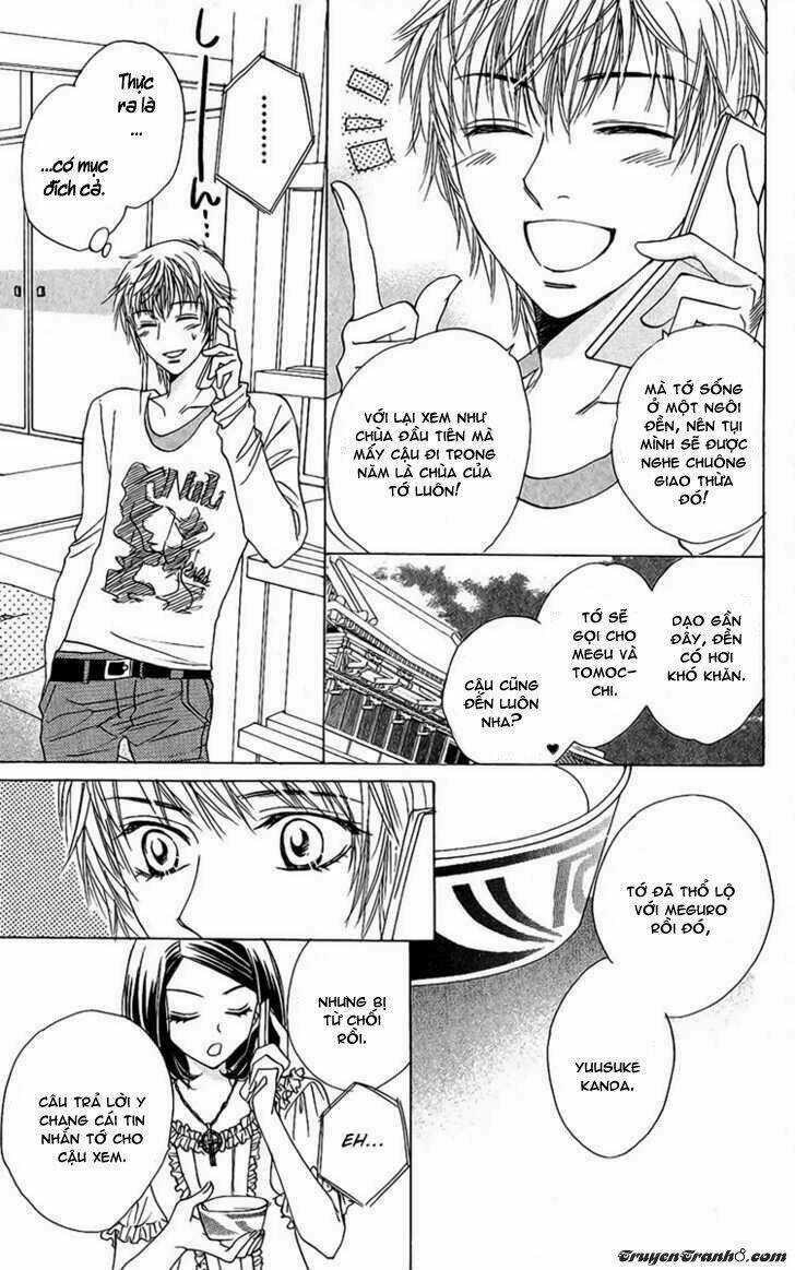 Ác Quỷ Và Bản Tình Ca - Chapter 39 - Trang 9