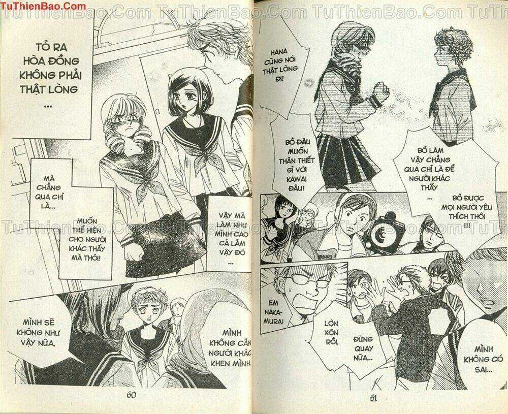 Ác Quỷ Và Bản Tình Ca - Chapter 4 - Trang 29