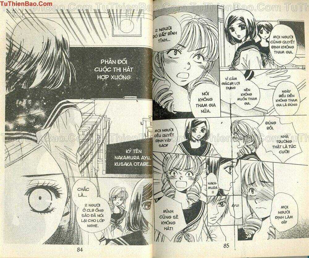 Ác Quỷ Và Bản Tình Ca - Chapter 4 - Trang 41