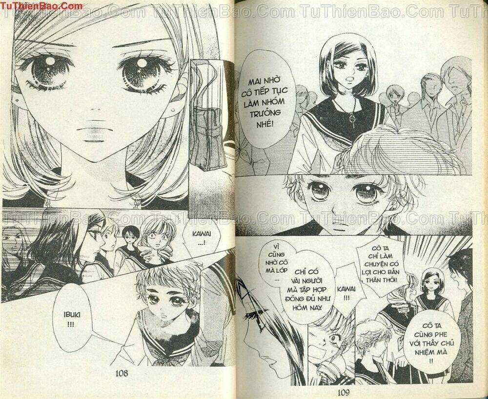 Ác Quỷ Và Bản Tình Ca - Chapter 4 - Trang 53