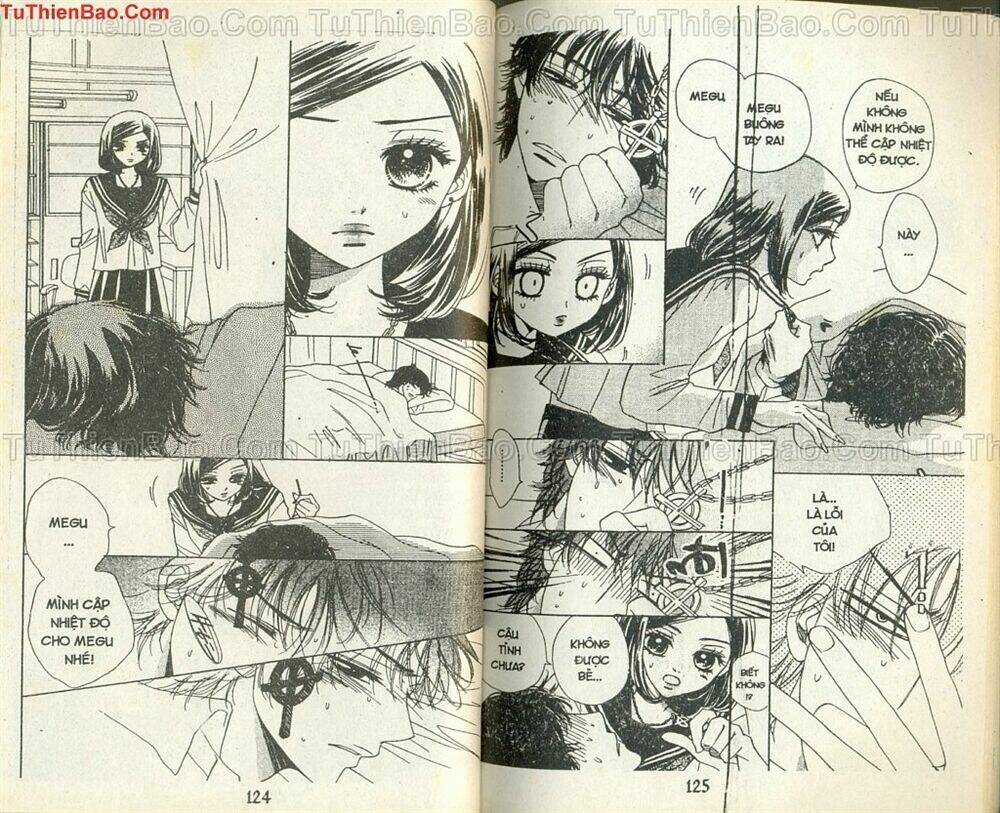 Ác Quỷ Và Bản Tình Ca - Chapter 4 - Trang 61