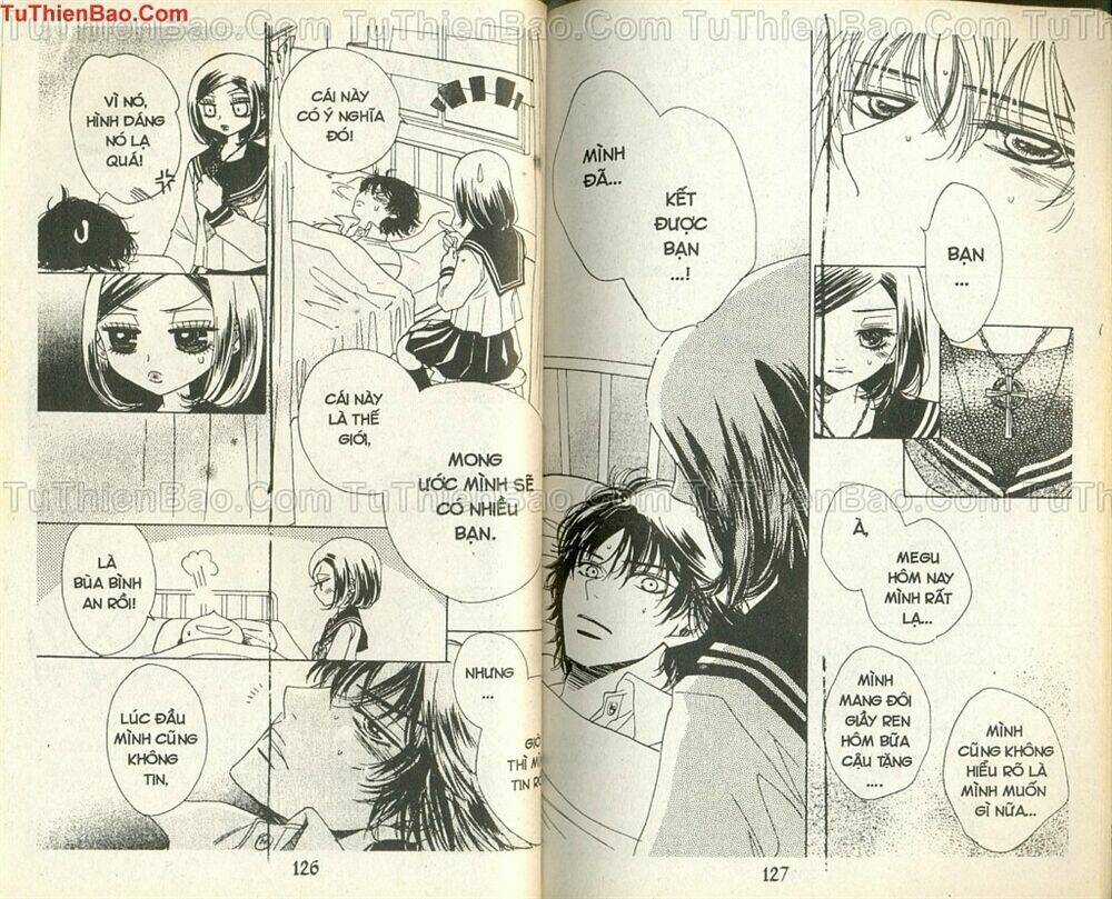 Ác Quỷ Và Bản Tình Ca - Chapter 4 - Trang 62