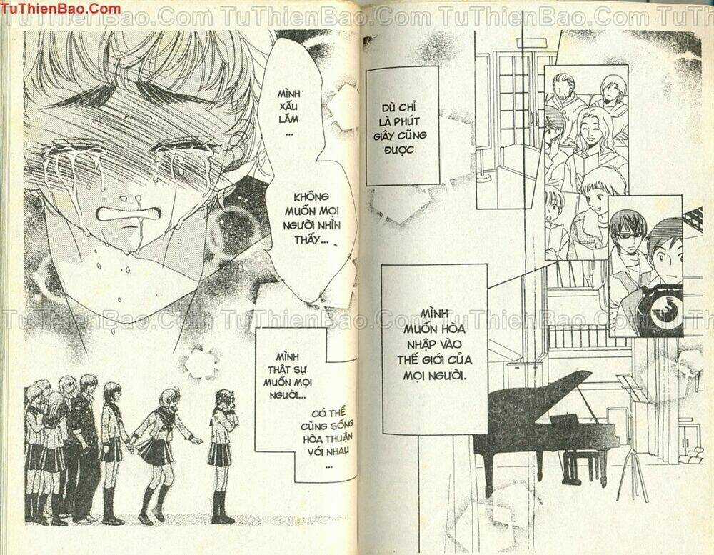 Ác Quỷ Và Bản Tình Ca - Chapter 4 - Trang 81