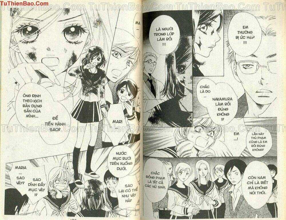 Ác Quỷ Và Bản Tình Ca - Chapter 4 - Trang 88