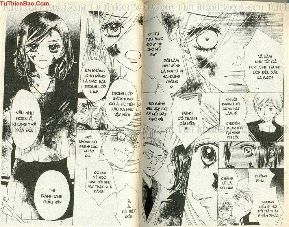 Ác Quỷ Và Bản Tình Ca - Chapter 4 - Trang 90