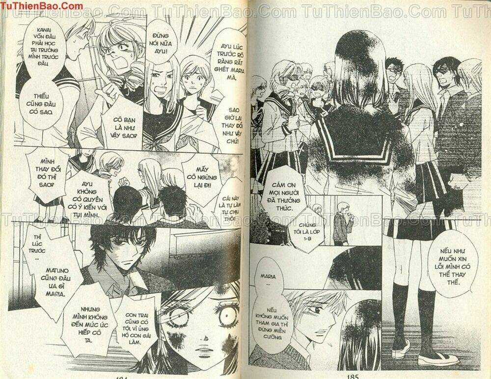 Ác Quỷ Và Bản Tình Ca - Chapter 4 - Trang 92