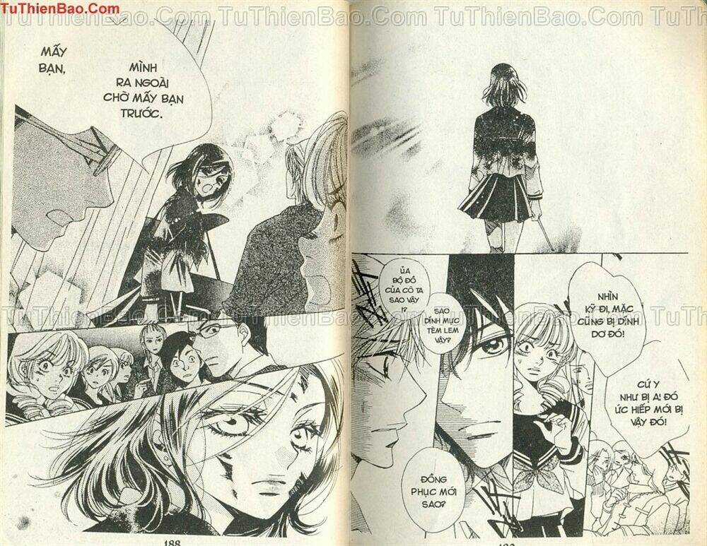 Ác Quỷ Và Bản Tình Ca - Chapter 4 - Trang 94