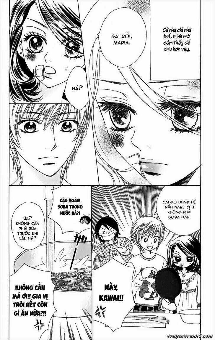 Ác Quỷ Và Bản Tình Ca - Chapter 41 - Trang 17