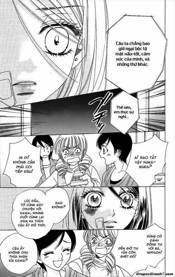 Ác Quỷ Và Bản Tình Ca - Chapter 41 - Trang 28