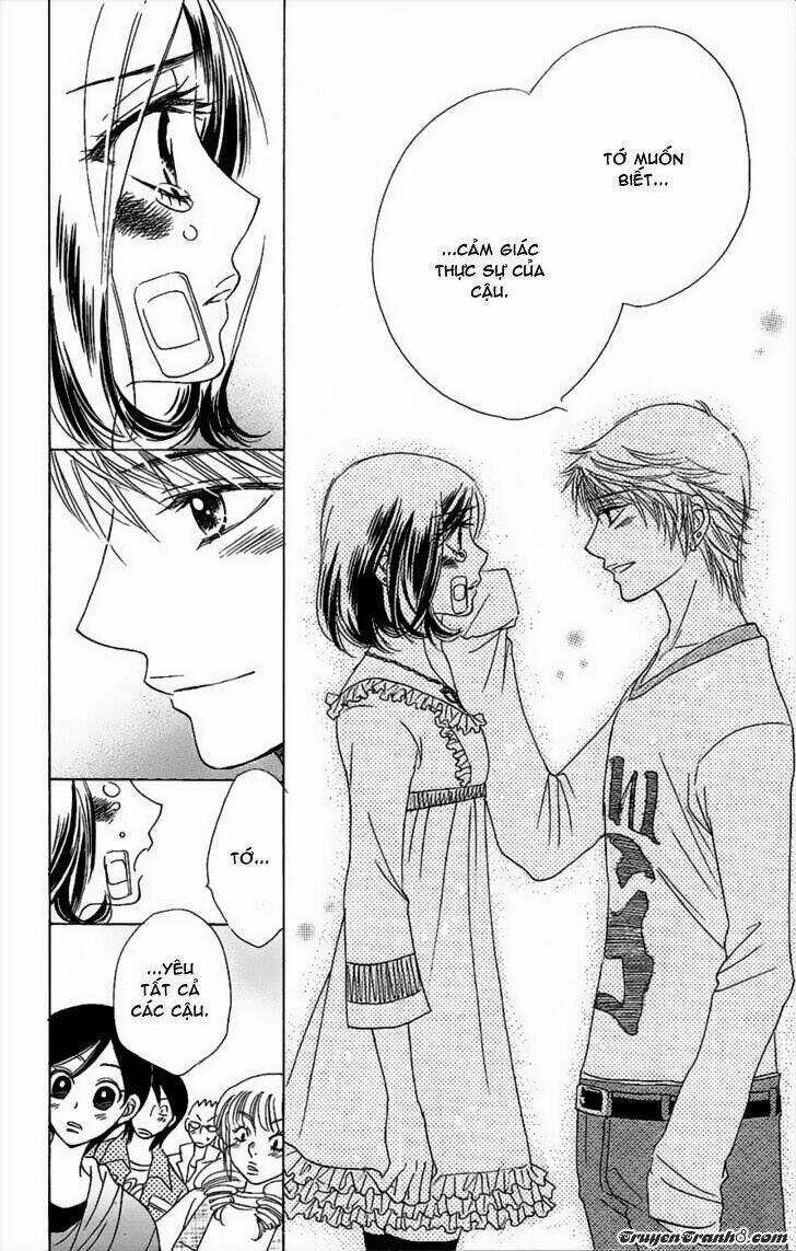 Ác Quỷ Và Bản Tình Ca - Chapter 41 - Trang 33