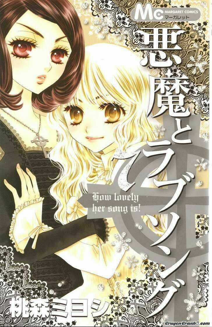 Ác Quỷ Và Bản Tình Ca - Chapter 41 - Trang 5