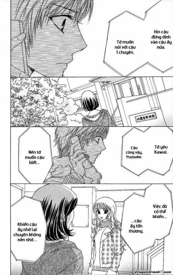 Ác Quỷ Và Bản Tình Ca - Chapter 43 - Trang 22