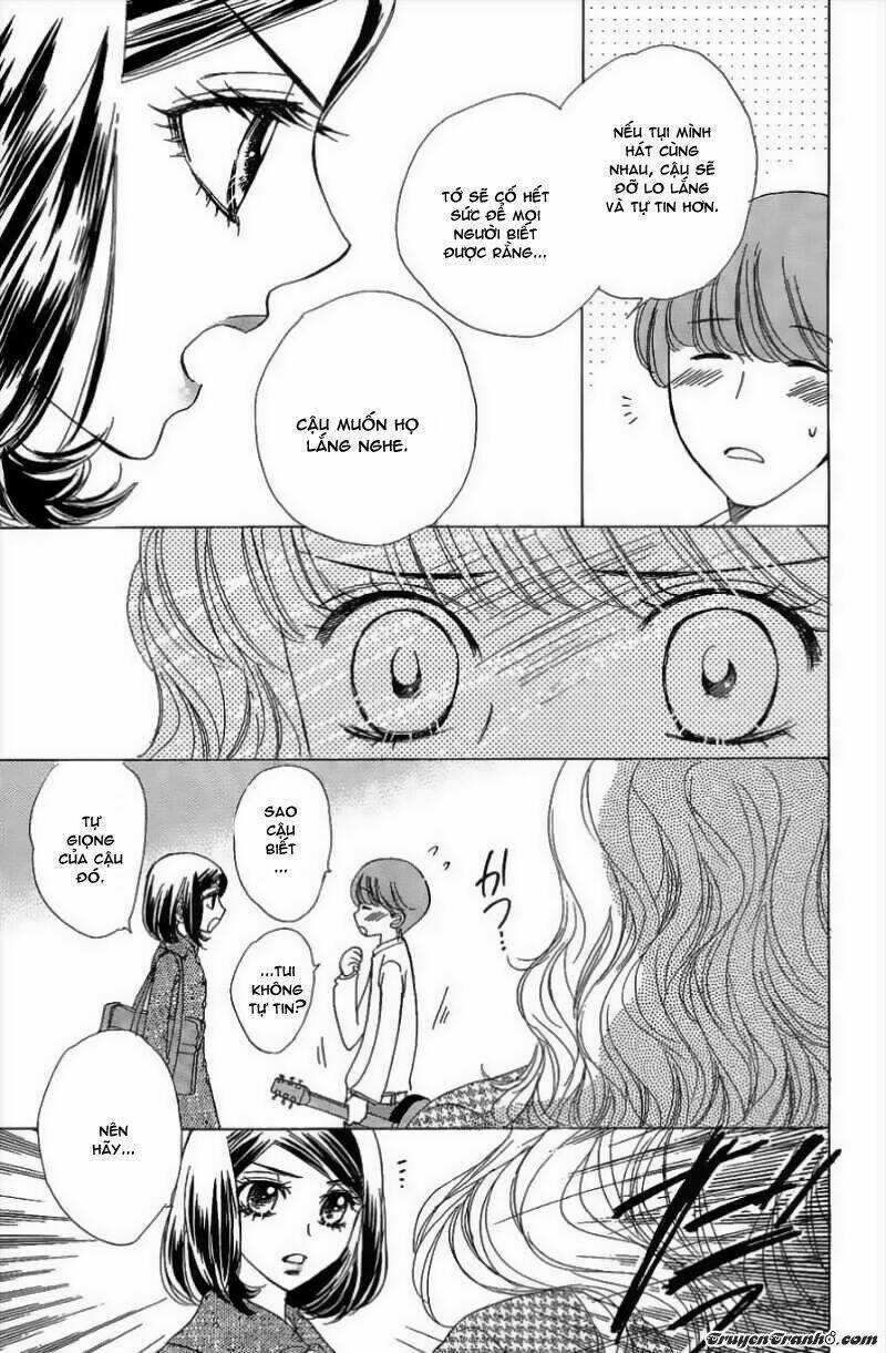 Ác Quỷ Và Bản Tình Ca - Chapter 46 - Trang 7