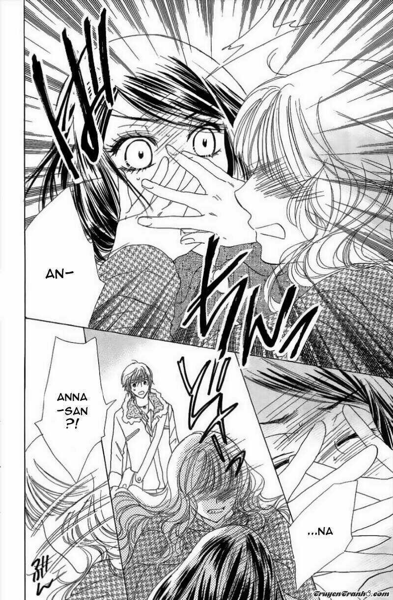 Ác Quỷ Và Bản Tình Ca - Chapter 46 - Trang 8