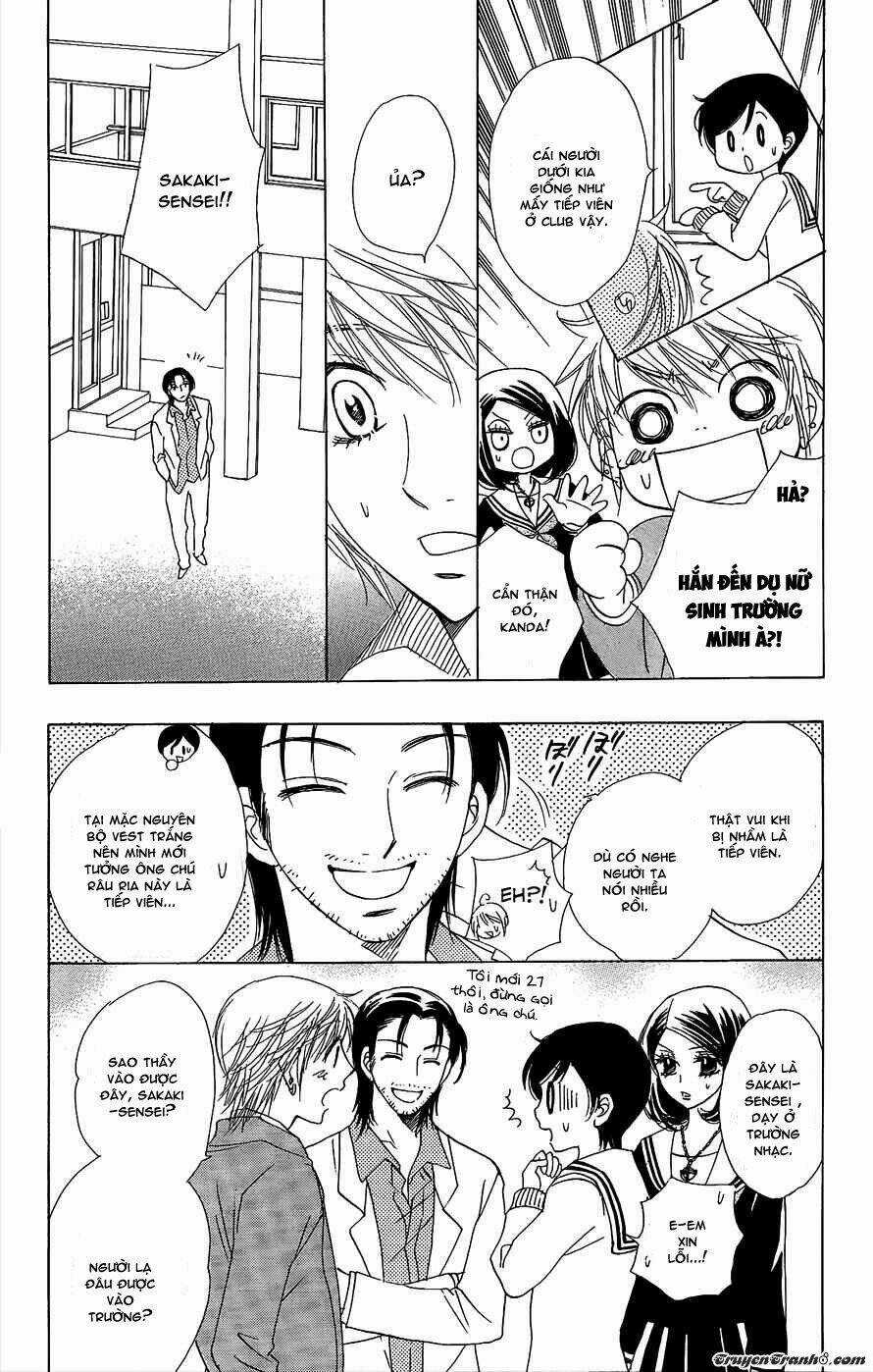 Ác Quỷ Và Bản Tình Ca - Chapter 47 - Trang 22