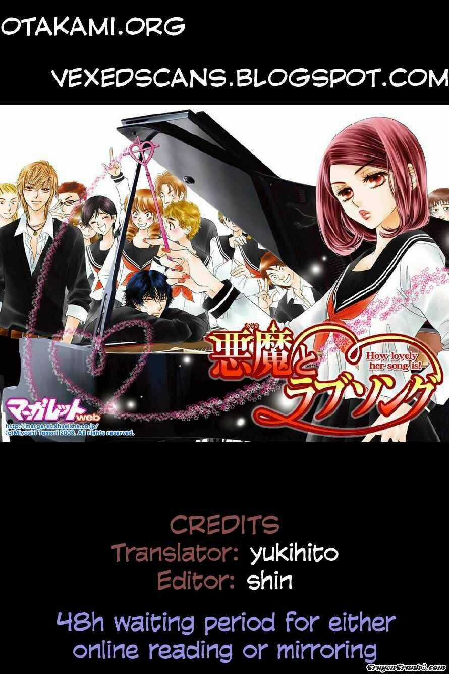 Ác Quỷ Và Bản Tình Ca - Chapter 47 - Trang 4