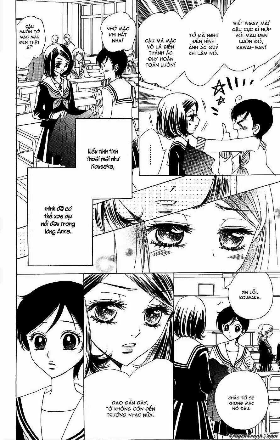 Ác Quỷ Và Bản Tình Ca - Chapter 47 - Trang 9