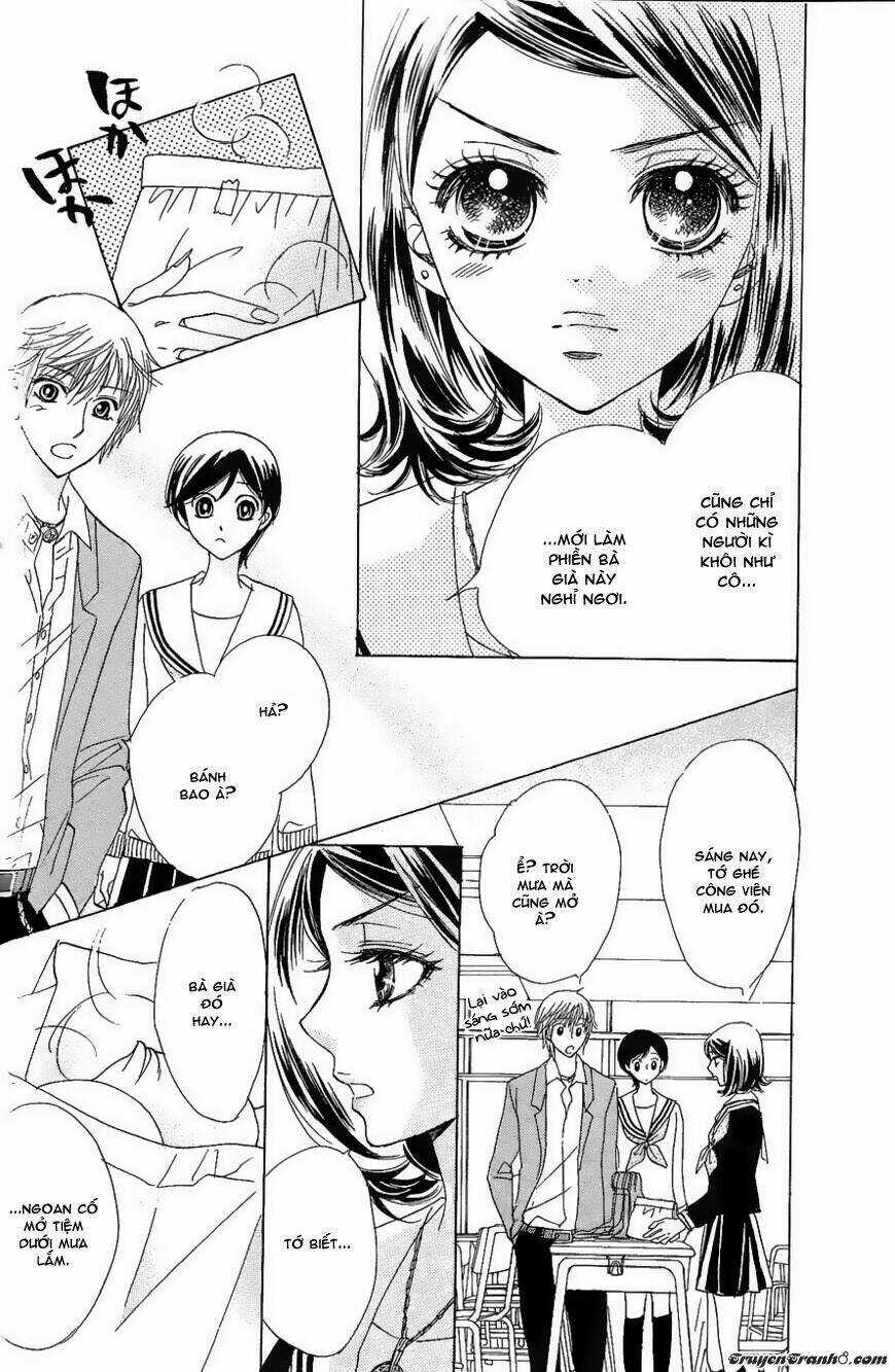 Ác Quỷ Và Bản Tình Ca - Chapter 48 - Trang 29