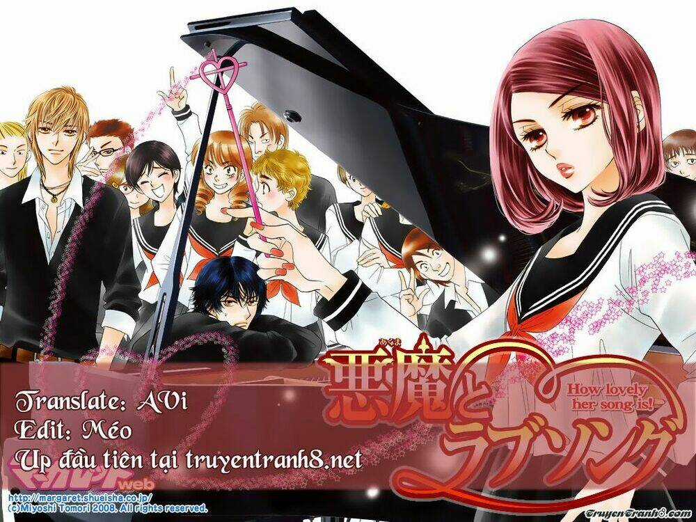 Ác Quỷ Và Bản Tình Ca - Chapter 48 - Trang 35