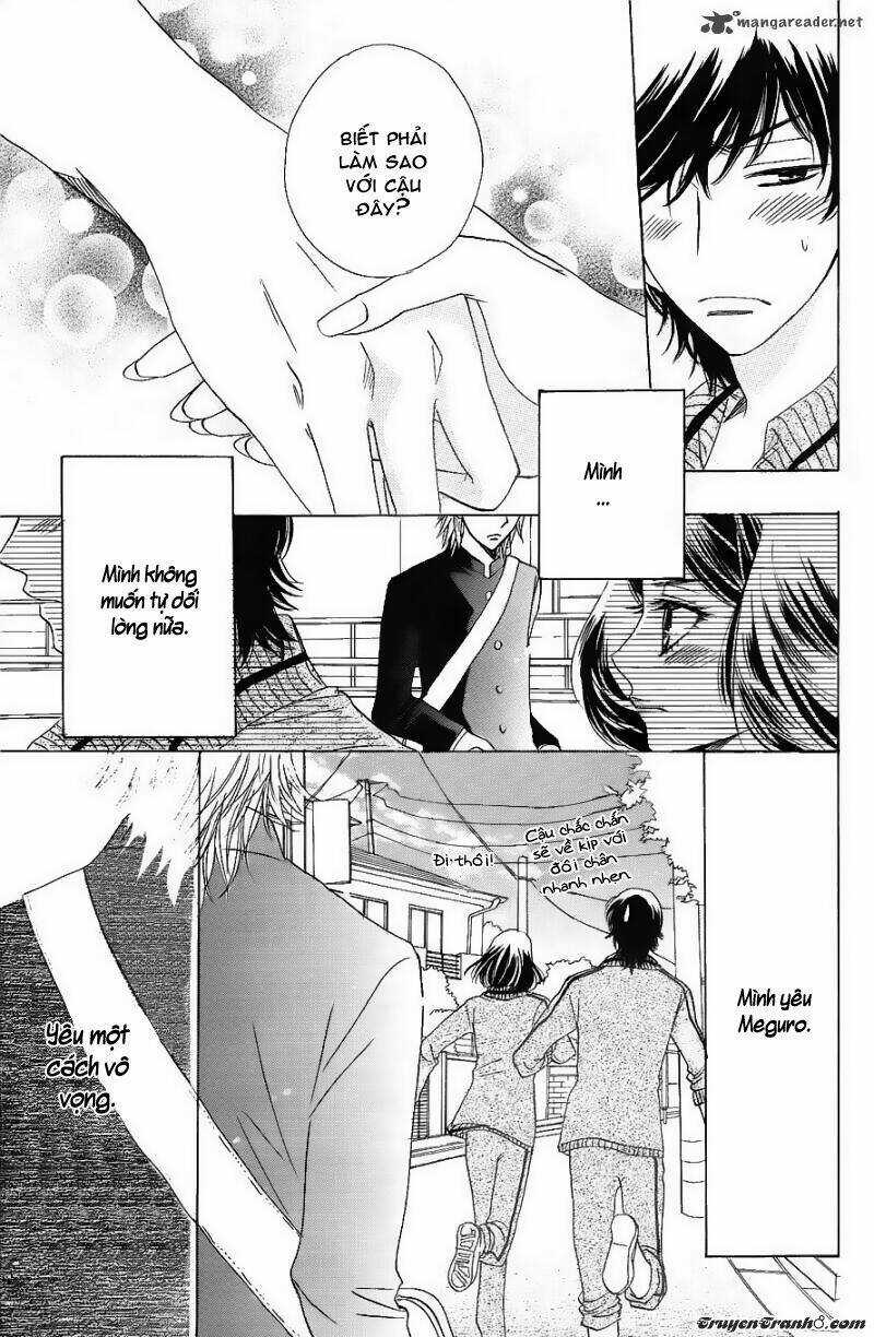 Ác Quỷ Và Bản Tình Ca - Chapter 49 - Trang 29