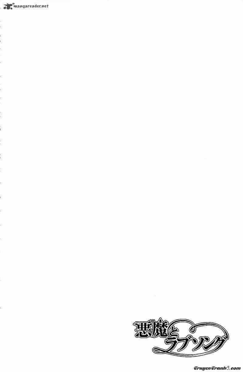 Ác Quỷ Và Bản Tình Ca - Chapter 49 - Trang 30