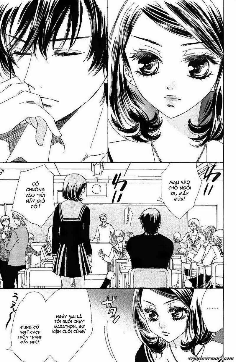 Ác Quỷ Và Bản Tình Ca - Chapter 49 - Trang 7