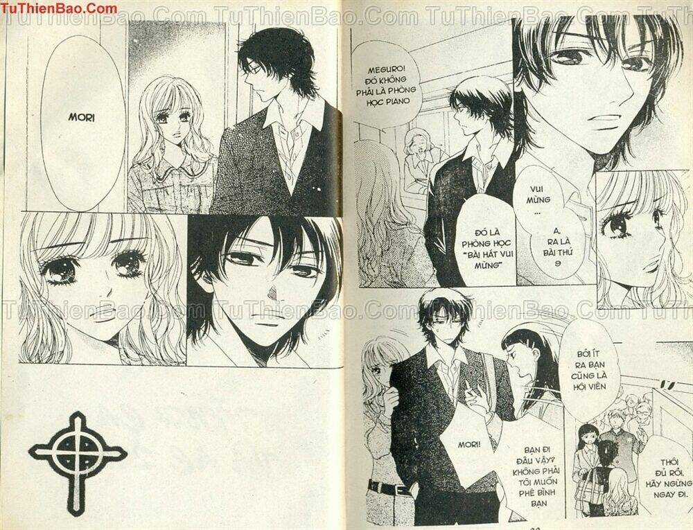 Ác Quỷ Và Bản Tình Ca - Chapter 5 - Trang 14