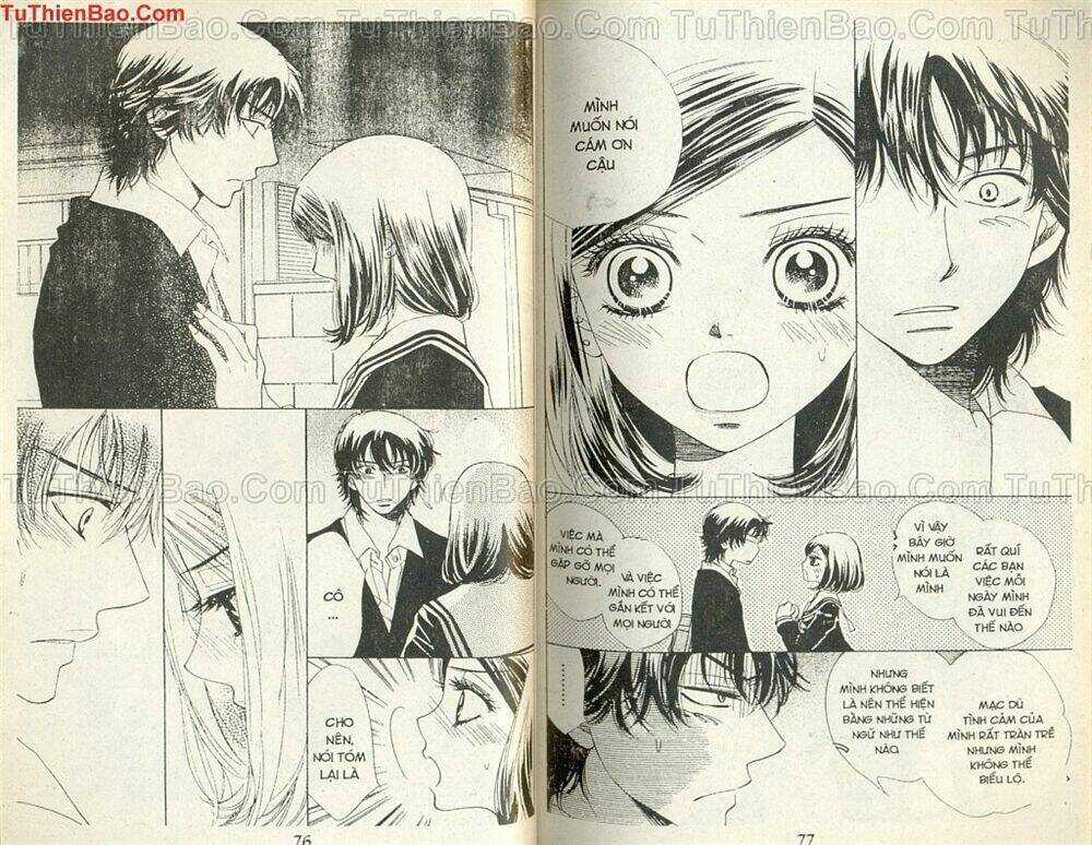 Ác Quỷ Và Bản Tình Ca - Chapter 5 - Trang 35